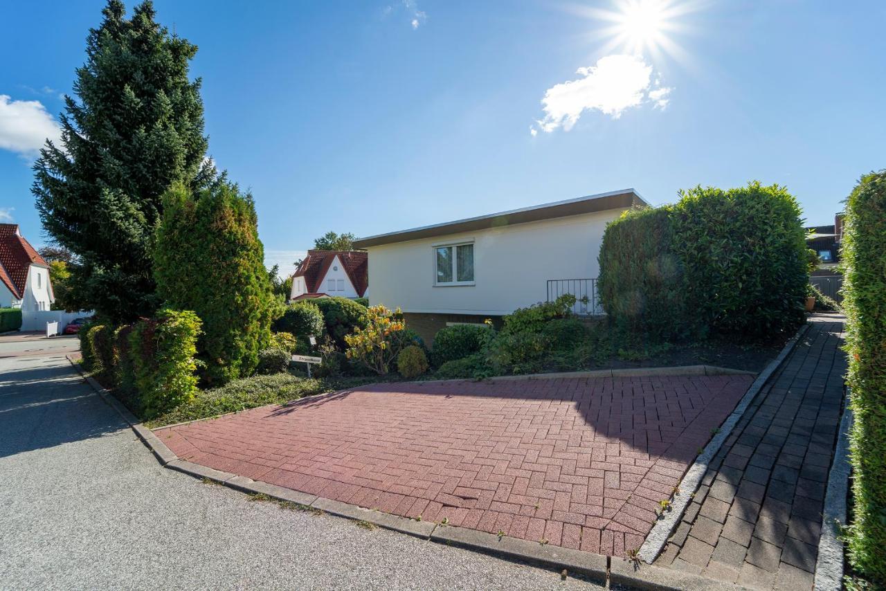 Ferienwohnung Lindenstraße 19a Familienkoje Grömitz Exterior foto